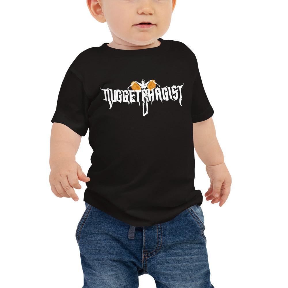 Nuggetphagist Baby Tee