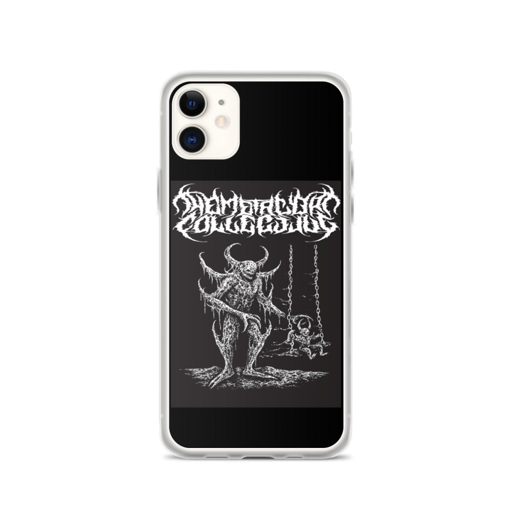 MDC 21 phone Case – Metal Dad Merch