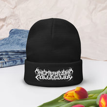 Load image into Gallery viewer, MDC Embroidered Beanie
