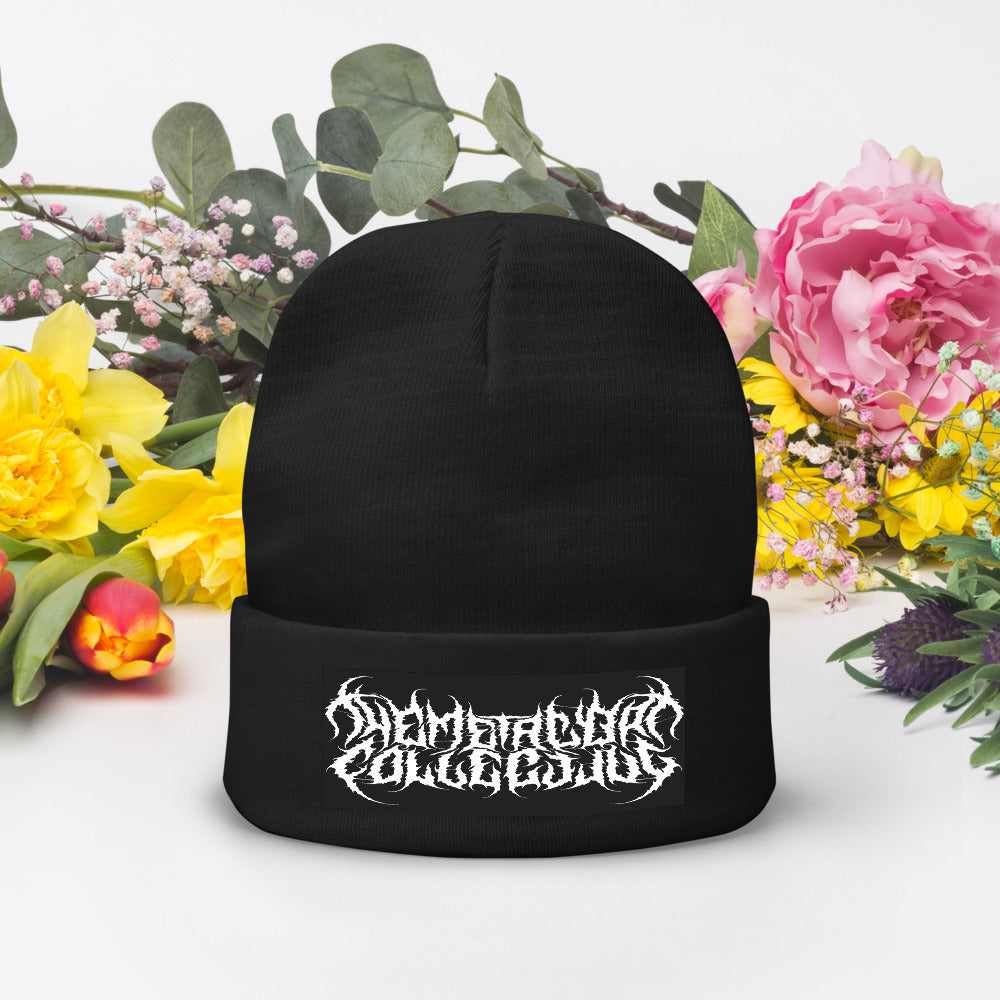 MDC Embroidered Beanie