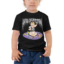 Load image into Gallery viewer, Rattle Decap Toddler T-Shirt
