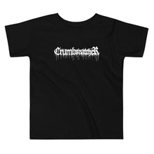 Load image into Gallery viewer, Crumbsnatcher Toddler Short Sleeve Tee
