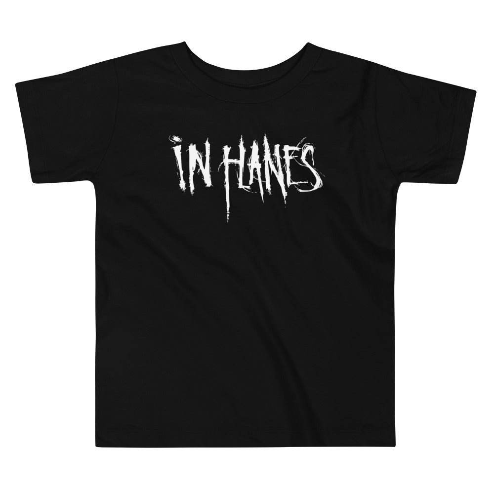 In Hanes Toddler Tee