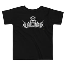 Load image into Gallery viewer, Thy Art Is Marker Toddler Tee
