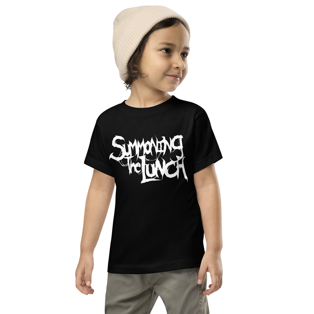 Summoning The Lunch Toddler Tee