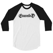 Load image into Gallery viewer, Enwombed Mom raglan shirt
