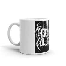 Load image into Gallery viewer, MDC White glossy mug
