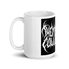 Load image into Gallery viewer, MDC White glossy mug
