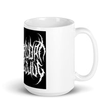 Load image into Gallery viewer, MDC White glossy mug
