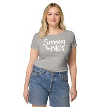 Load image into Gallery viewer, Summoning The Milch Mom Fitted Tee
