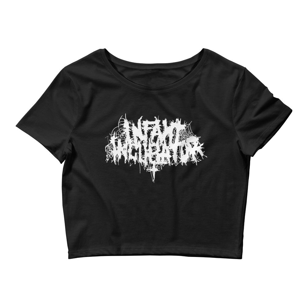 Infant Incubator Mom Crop Top