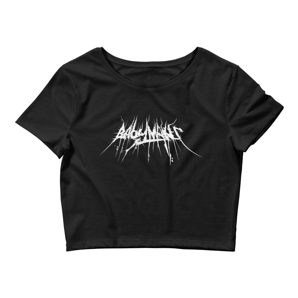 Baby Maker Mom Crop Top