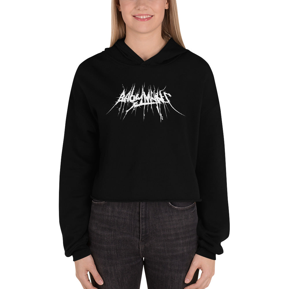 Babymaker Crop Hoodie