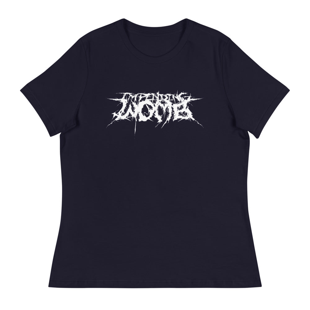 Impending Womb Mom T-Shirt