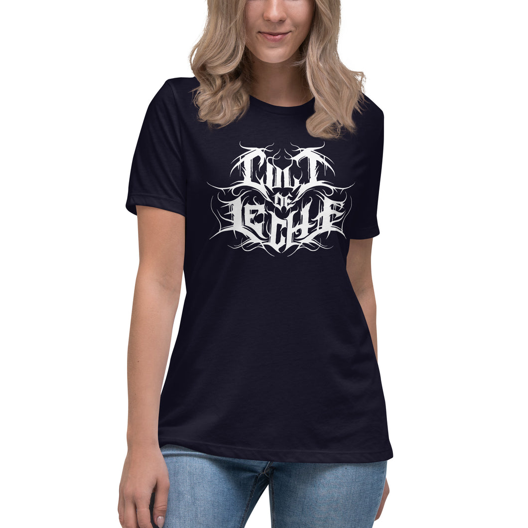 Cult De Leche Relaxed Mom T-Shirt