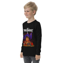 Load image into Gallery viewer, Nuggetphagist Youth long sleeve tee
