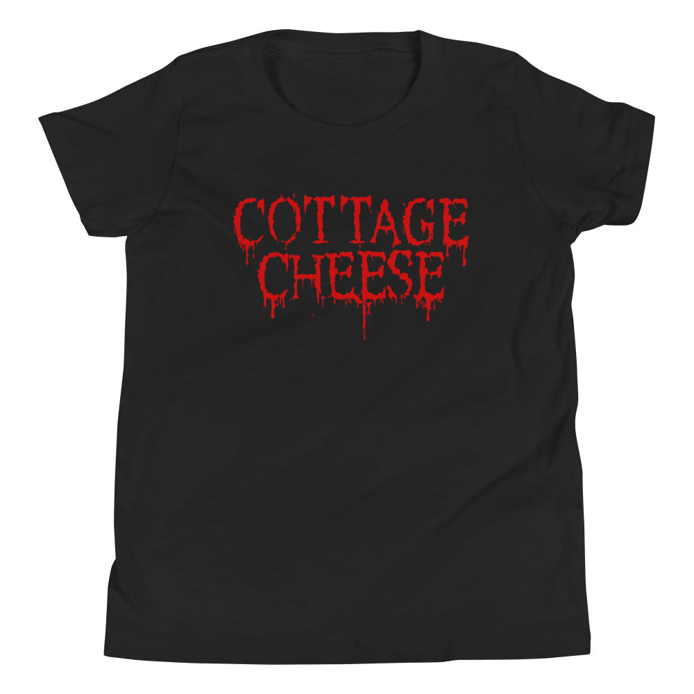 Cottage Cheese Youth T-Shirt