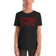 Load image into Gallery viewer, Cottage Cheese Youth T-Shirt
