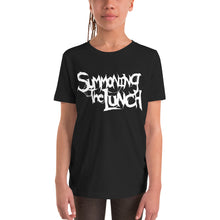 Load image into Gallery viewer, Summoning the Lunch Youth T-Shirt
