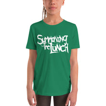 Load image into Gallery viewer, Summoning the Lunch Youth T-Shirt
