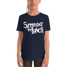 Load image into Gallery viewer, Summoning the Lunch Youth T-Shirt
